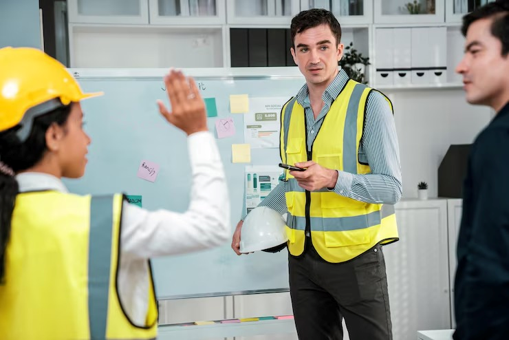 Gerenciamento de riscos segurança do trabalho